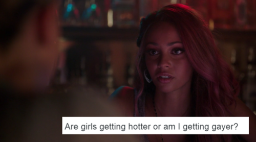 incorrectchoniberonicaswangs:Toni Topaz + Tumblr Text Posts-...