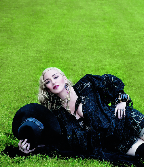 madonna vogue magazine | Tumblr