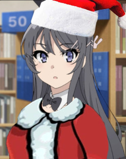 Featured image of post Anime Pfp With Santa Hat Start exploring these santa hat now and choose between a comprehensive category of products made exclusively for you to add more excitement to holiday celebrations