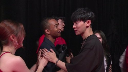 mykpassion:[180928] KBS update for “Dancing High” with Gikwang