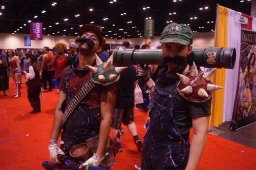 Some of my favorite Megacon cosplays - part 2 If you see...