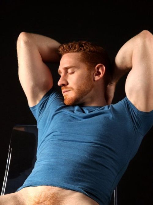 Ginger Guy On Tumblr