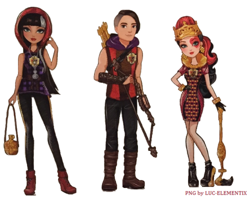 ever after high school spirit