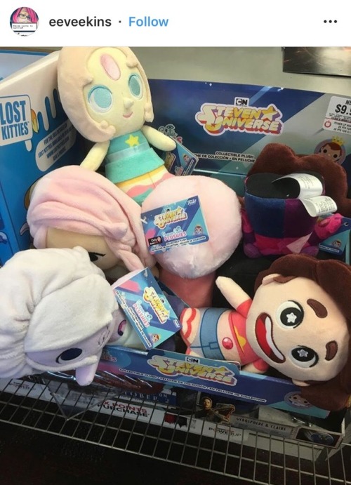 steven universe lion plush