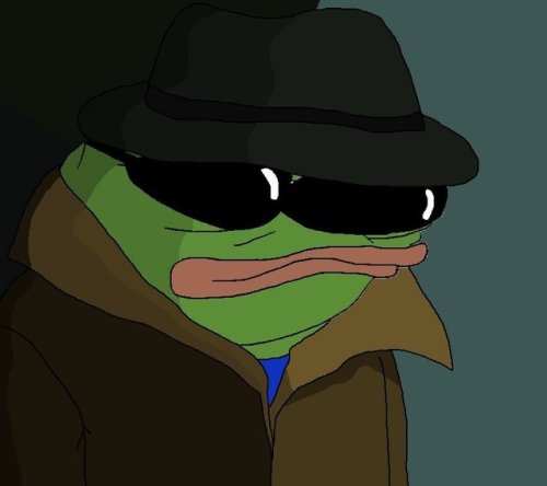 frog-memer:Incognito #pepe #meme