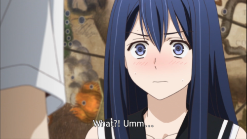 Characters appearing in Brynhildr in the Darkness Anime