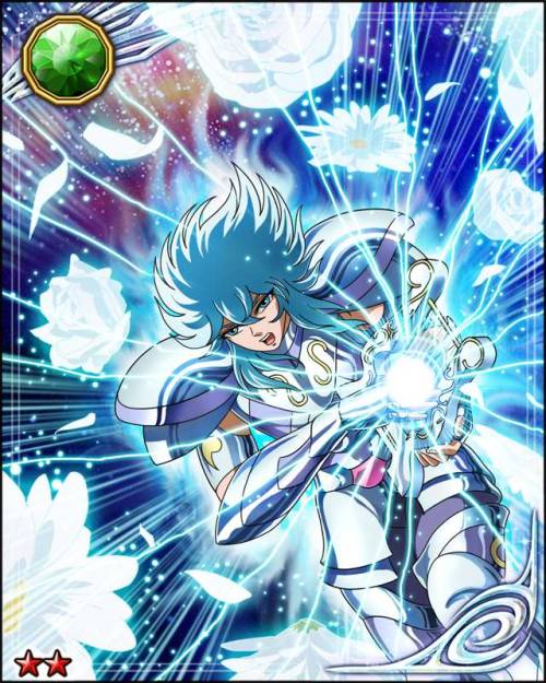 saint seiya silver