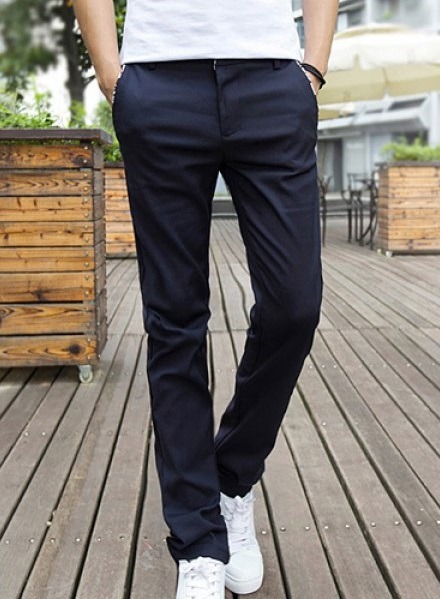 Neutral Nova Man — $25.93 Black pants. Order them »here«