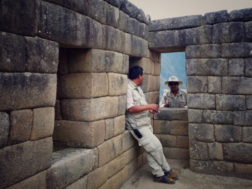 archatlas:Machu Picchu by SamThanks for the submission!