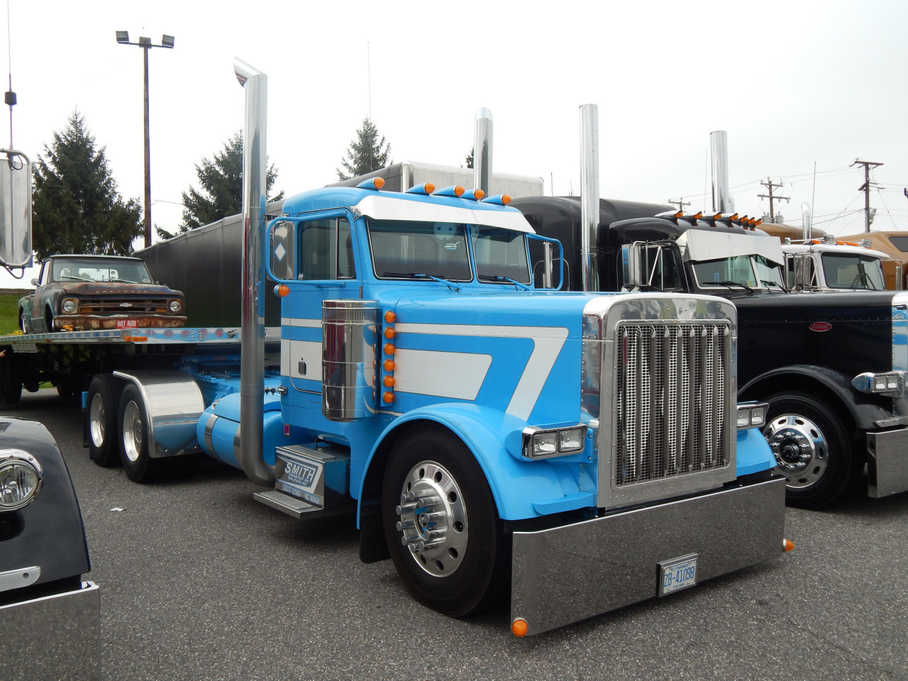 Semitrckn — Peterbilt custom 379