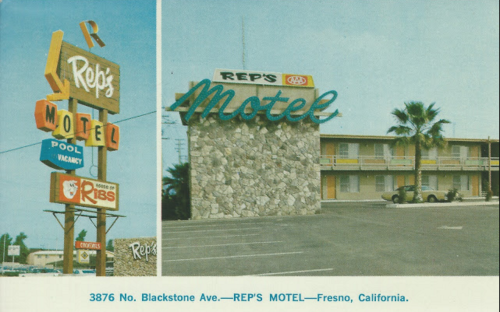 oldshowbiz:midcentury motels. it’s amazing the little pockets of...