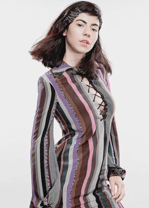 marinaroyal:Marina and the Diamonds for Nylon Magazine,...