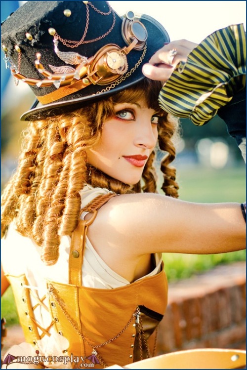 SteamPunk Girl