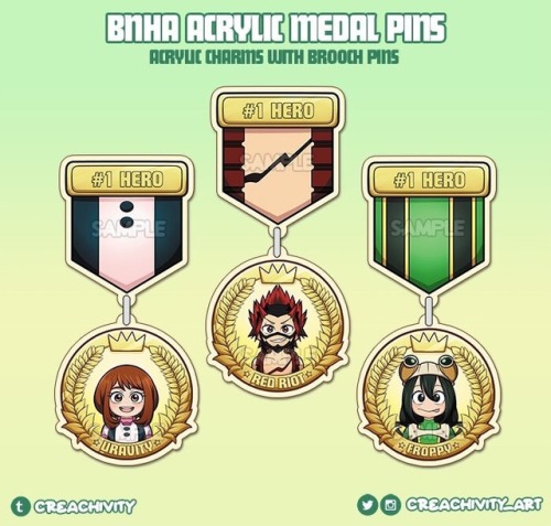 official bnha merch