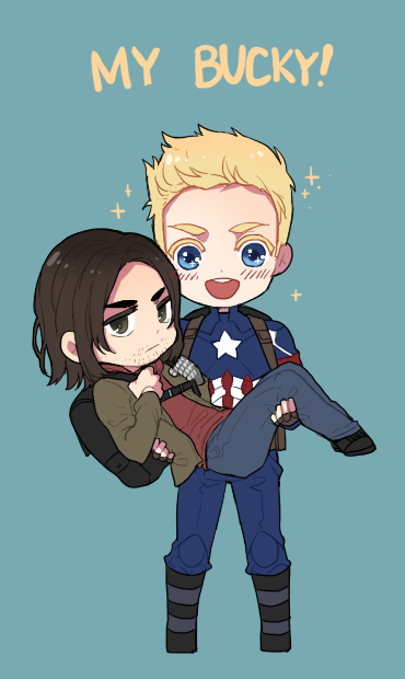 asa-hyun:My bucky