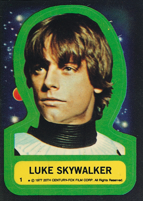 1980 lucasfilm star wars cards