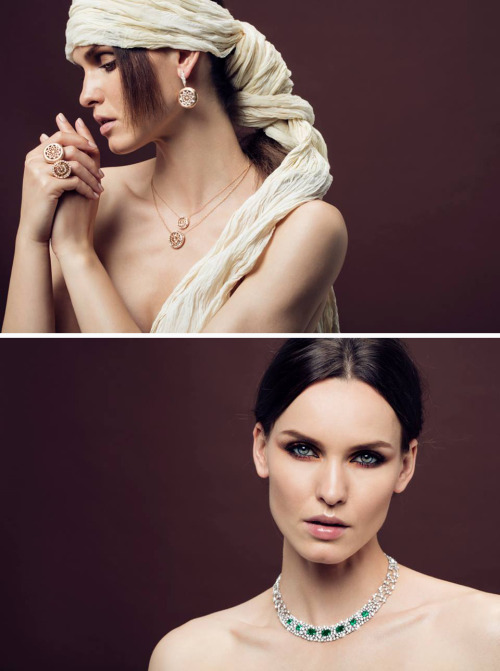 GATTO 2015GATTO 2015Styling: Vera DeusMake-up: Tinoca with...