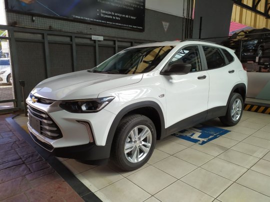 Chevrolet Tracker 2021 MT: suv mais econômico do Brasil