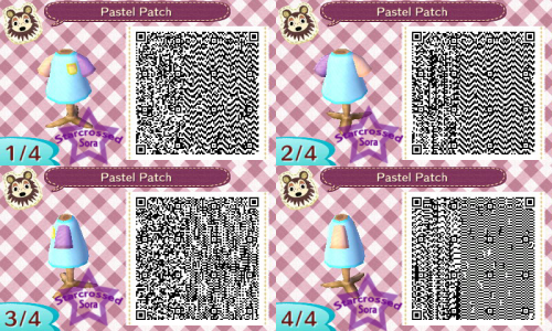 Aesthetic Cute Animal Crossing Qr Codes Wallpaper - Wallpaper HD New