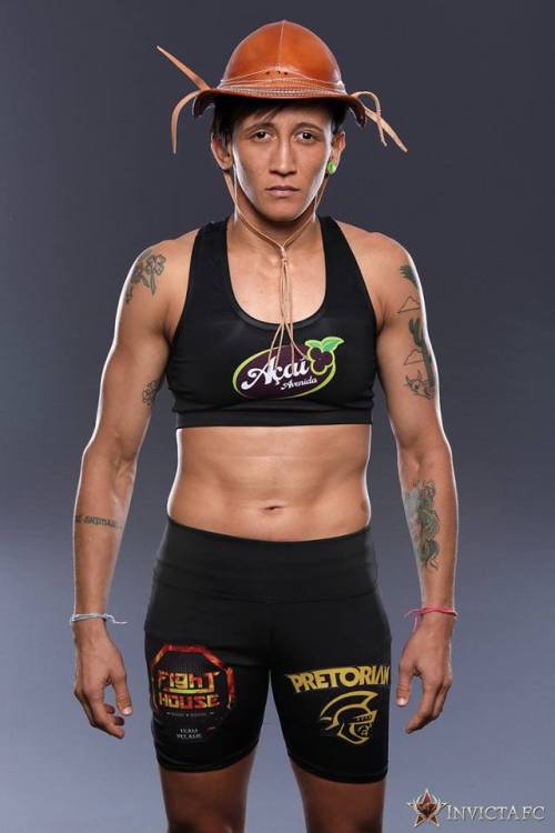 Invicta FC 28: Portraits shot by Dave Mandel