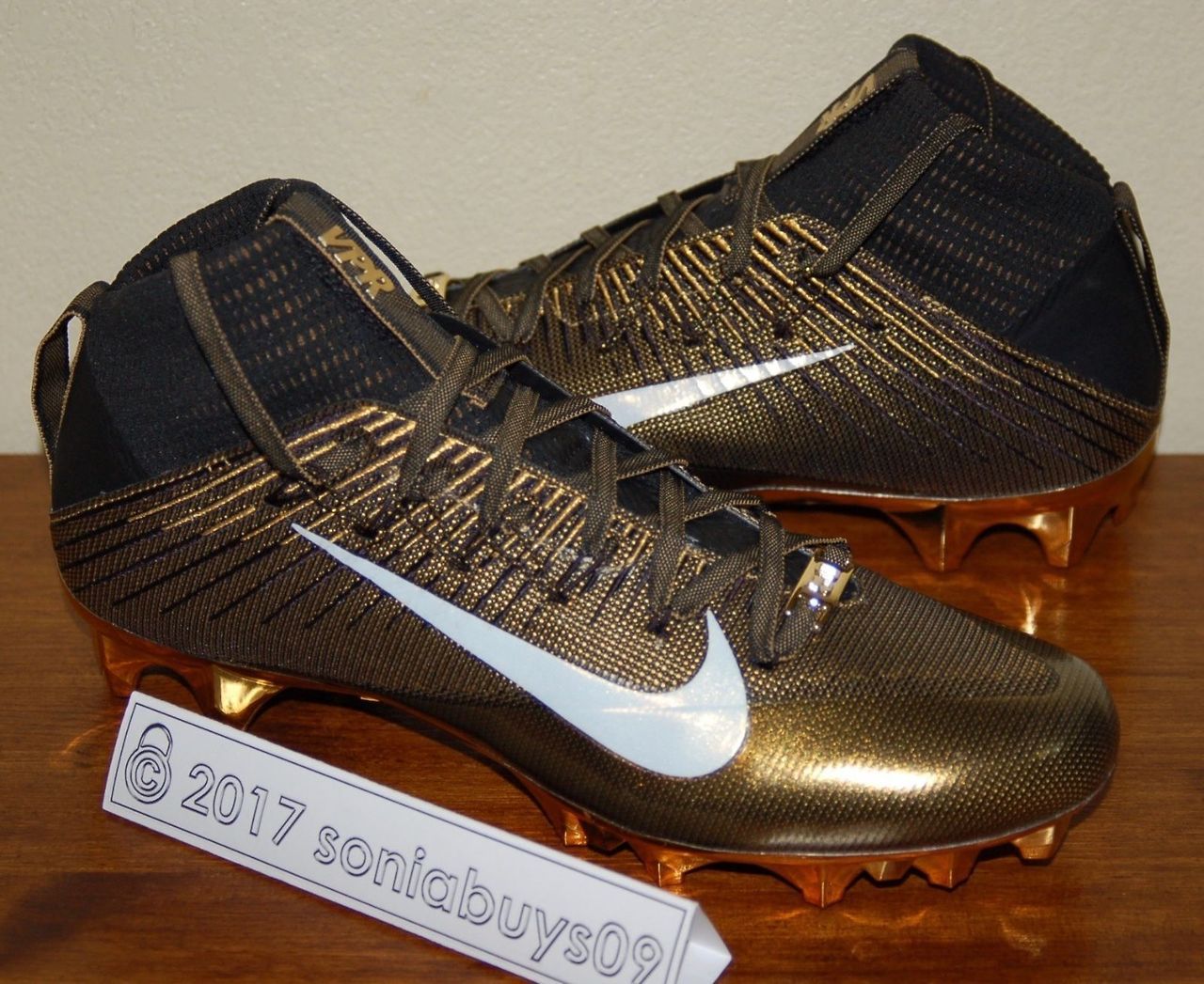 nike vapor untouchable super bowl edition