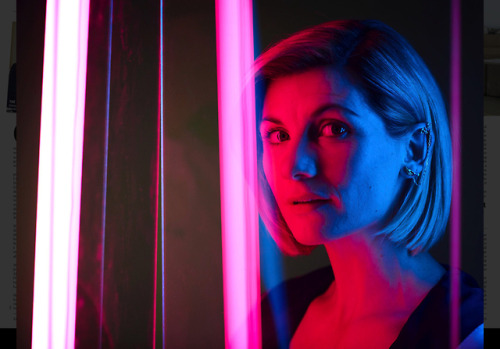 sillytilly09:Jodie Whittaker’s Radio Times photo shoot.