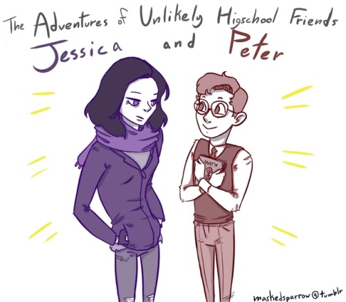 maskedsparrow:i constantly think about the fact that Jessica...