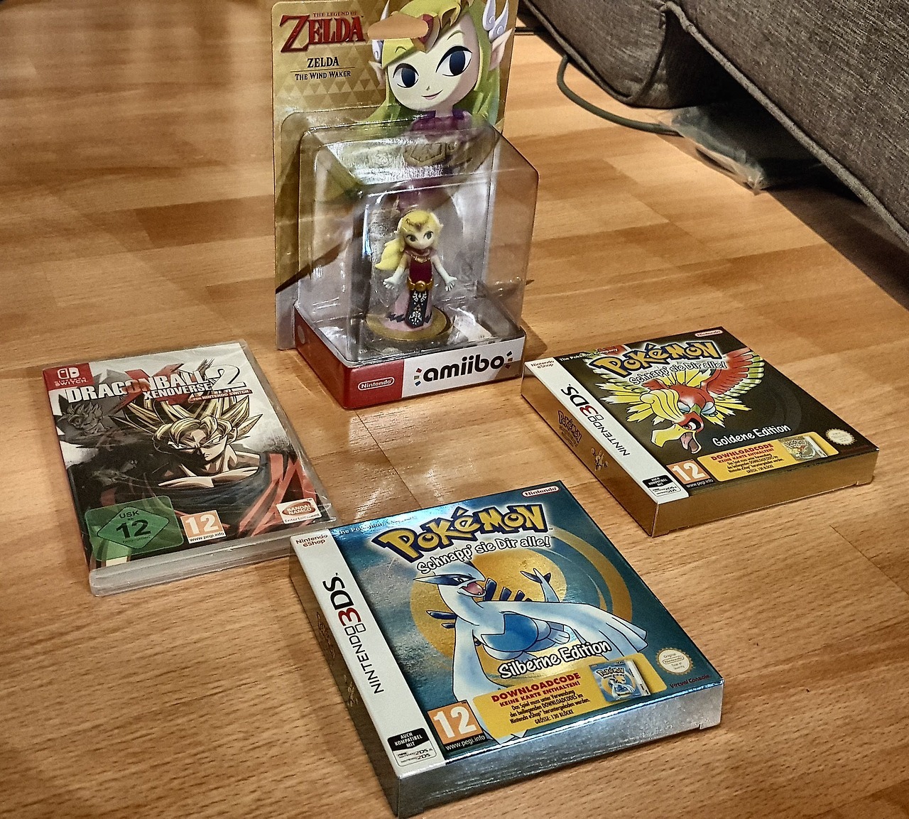 Master Ks Ultimate Videogame Collection Wind Waker Zelda