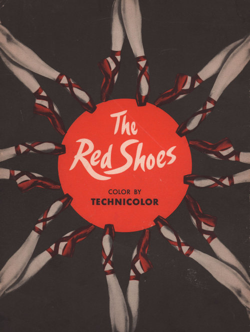 the red shoes on Tumblr