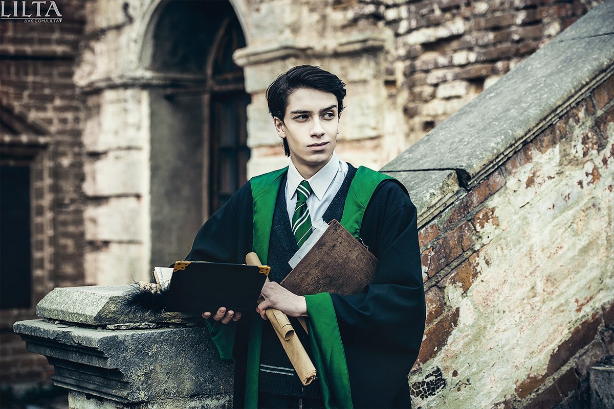 Liltale calo a lomino — Tom Marvolo Riddle “Harry Potter ...