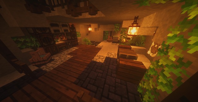 Minecraft Underground Base Tumblr