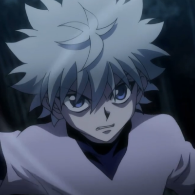 killua twitter icons | Tumblr