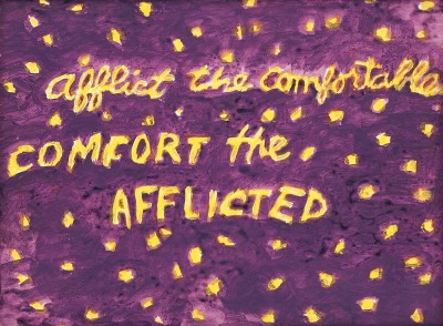 Comfort The Afflicted Tumblr