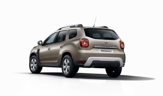 renault duster 725