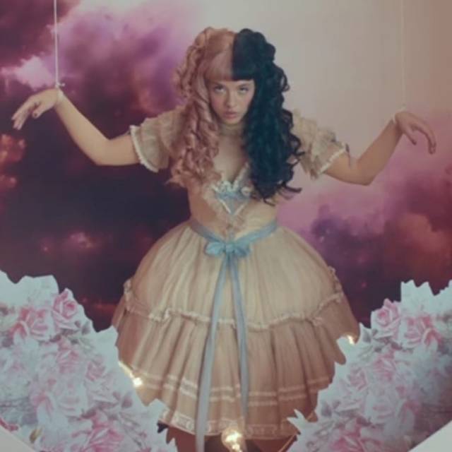 melanie martinez icon on Tumblr