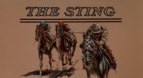 vivaavilacamacho:The Sting, 1973Directed by George Roy...