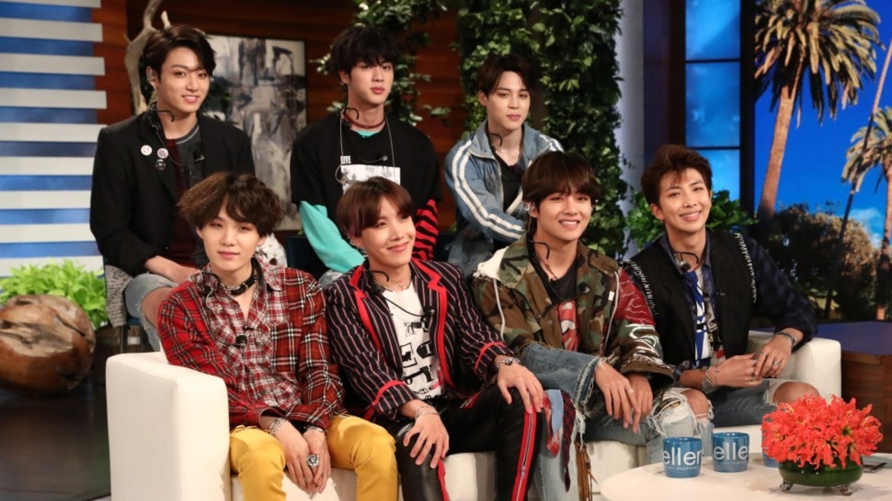 Watch How Ellen DeGeneres scares BTS on ‘The Ellen Show