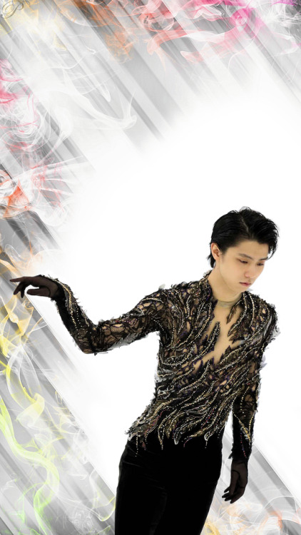 pamigena:Yuzuru Hanyu | Phone Wallpapers | Origin