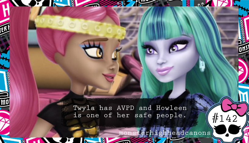 howleen and twyla