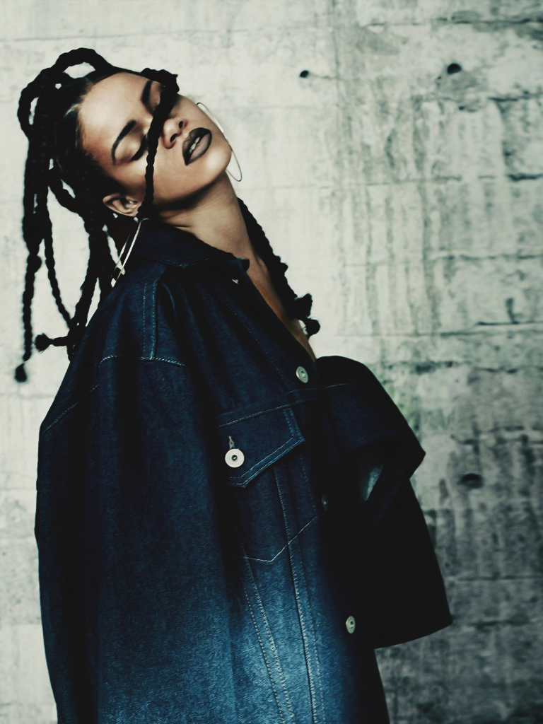 MOVE MOTHERFUCKER YO IN DI WEY — Rihanna wallpapers & lockscreen ⚓🎈 ️ ...