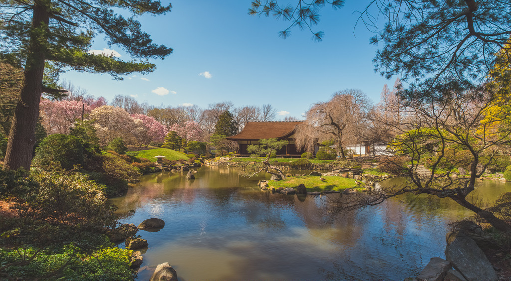 About Usa Shofuso Japanese House And Garden Philadelphia