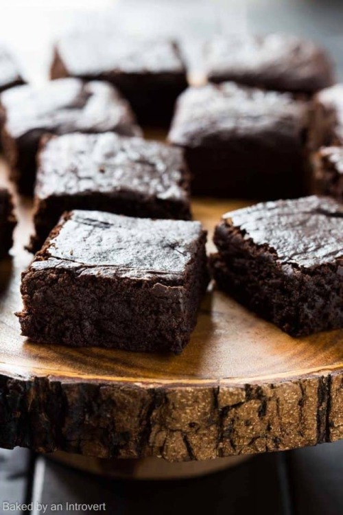 Easy Vegan Brownies Tum