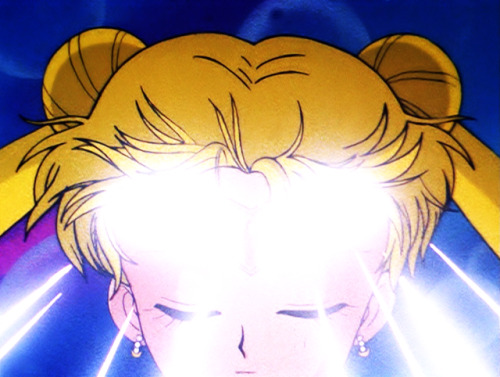 Sailor Moon Transformation