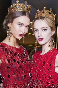Queens of Dolce