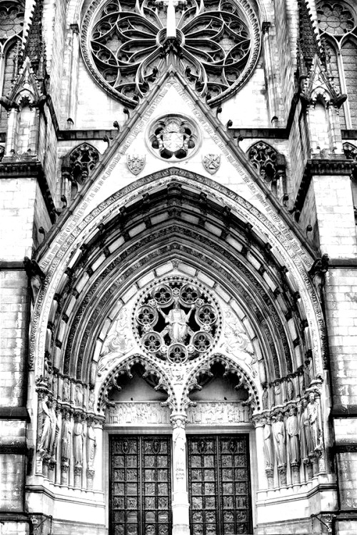 dopediamond:Cathedral of St John the Divine, New York -...