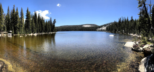 coyote lake