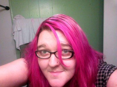 Manic Panic Hot Hot Pink Tumblr