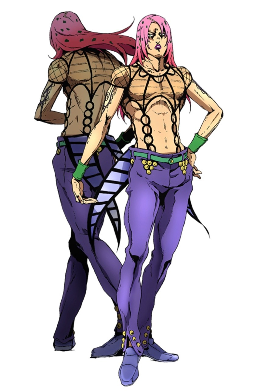 diavolo jojo on Tumblr