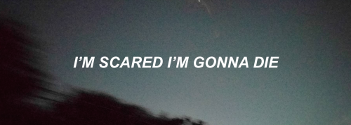 blxrryfroot:lipstick covered magnet // the front bottoms