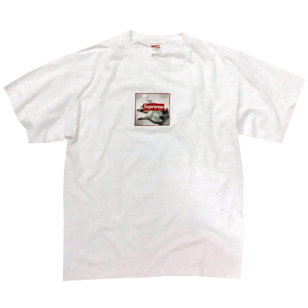 Supreme Museum - Supreme “Kruger” Tee Year: 1998 One of the more...